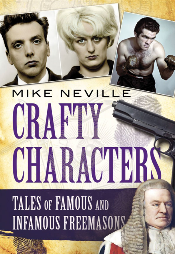 Crafty Characters by Mike Neville 