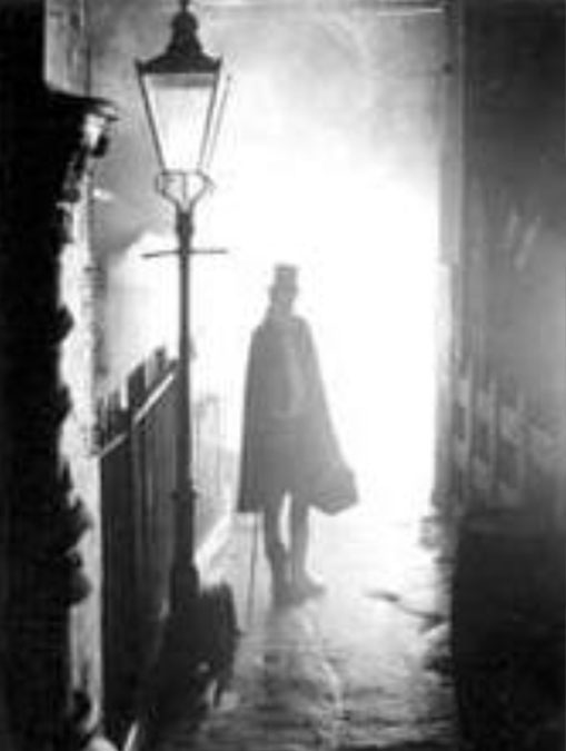 Jack the Ripper - Jack the Mason? 